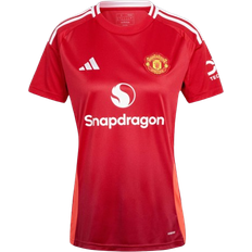 Sports Fan Apparel Adidas Women's Manchester United 24/25 Home Jersey