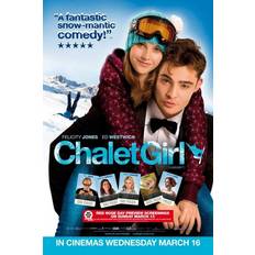 Chalet Girl Movie 11 x 17 Poster 11x17"