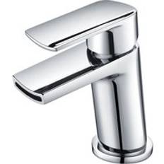 Balterley Modern Single Lever Mono Basin Mixer Chrome