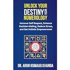 Unlock Your Destiny with Numerology (1) (Häftad)