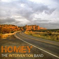 Walmart.com, The Intervention Band Homey Music & Performance (CD)