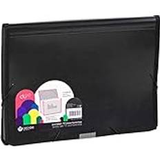 Carchivo Dune Black A4 Organizer Folder