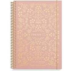 Burde Life Planner Pink Kalender 2025 (Deutsch)