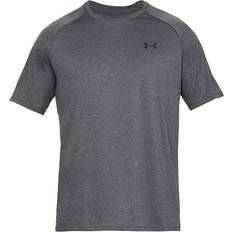 T-shirts Under Armour Tech 2.0 T-Shirt Herren - Grau/Schwarz