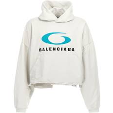 Balenciaga Blouses Balenciaga Balenciaga-Loop Sports Icon - Bianco