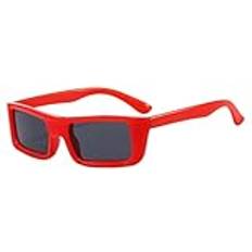 Retro Polarized Red/Grey
