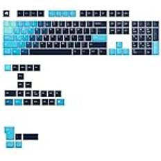 Glorious 60% Tastaturer Glorious GPBT Gradient Tangenter Celestial Ice