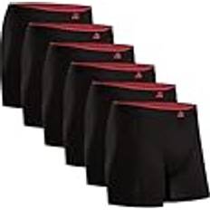Danish Endurance Bamboo Trunks Boxershorts - Black