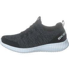 Skechers Mens Elite Flex - Karnell Bkw - Svart