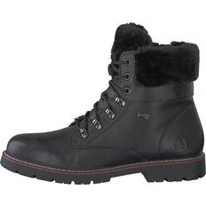 Remonte Kängor & Boots Remonte D9372 Black - Black