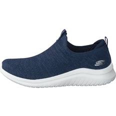 Skechers Ultra Flex 2.0 Nvy Sneakers - Blå