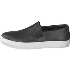 Pantoffeln & Hausschuhe Sköna Marie Isobel Black Flade Sko Slip-On - Grå