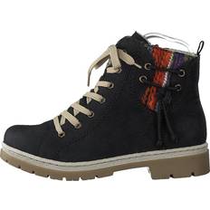 Rieker Kängor Och Boots - Black