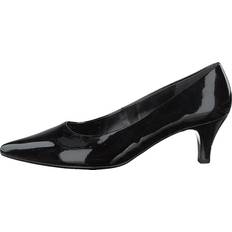 Gabor Dam Pumps Gabor 31.350.77 Black Klackskor - Svart