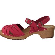 Moheda Pumps Moheda Klara Klackskor - Röd