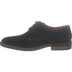 Tommy Hilfiger 42 Oxford Tommy Hilfiger Essential Suede Lace Up Kengät - Musta