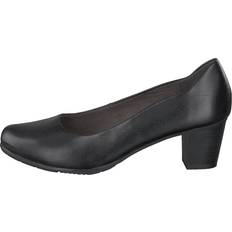 Jana Heels & Pumps Jana Zapatos Tacones Bajos - Negro