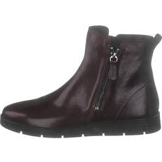 ecco Bella Cognac Chelsea Boots - Brun