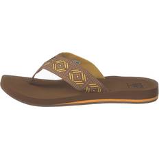 Reef Sandaalit Reef Spring Woven Saffron Sandals - Ruskea