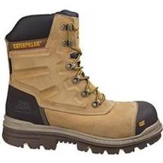 Man Chukka Boots Caterpillar Premier Safety Boot - Beige