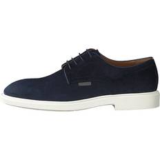 Hush Puppies Zapatos náuticos Hush Puppies Tad Lace Up Navy Shoes