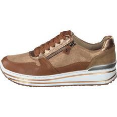 Ara Trainers Ara Sapporo Whiskey Toffe Zapatillas - Marrón