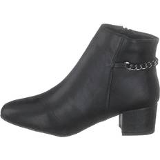 Skor Duffy Stövlar och Stövletter - Black/Female