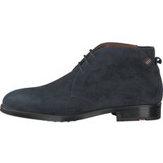 LLOYD Man Boots LLOYD Patriot Pilot Male Zapatos - Azul