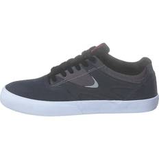 Skor DC Shoes Kalis Vulc Sneakers - Grey/Black/Red