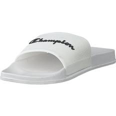 Champion Slide Daytona Sandaler - Vit