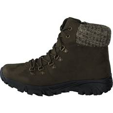 Duffy Gröna Kängor & Boots Duffy 75-50770 - Khaki/Grön