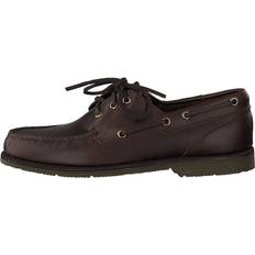 Mies Loaferit Sebago Matalat Kengät Loaferit - Dk Brown