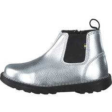 Villa Saappaat Kavat Nymölla XC Chelsea Boots - Sininen/Hopea