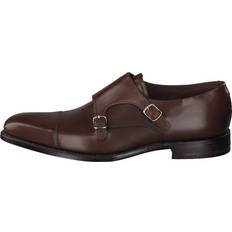 Loake Wensum Lågskor Finskor - Dark Brown/Brown