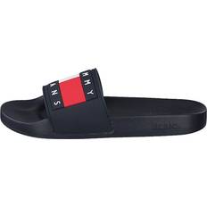 Tommy Hilfiger Sandaalit Tommy Hilfiger Bubble 2D Black Female Sandals - Musta