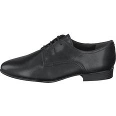 Tamaris Damen Oxford Tamaris Flade Sko - Black