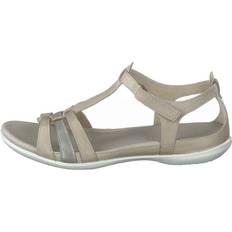 Ecco Pantofole e Sandali ecco Flash Gravel Wild Dove Sandals - Beige