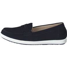 Gabor Mocassini Gabor Flade Sko Loafers - Navyblue