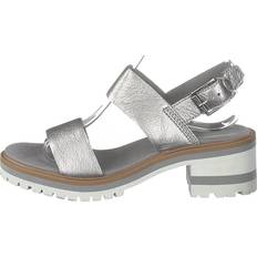 Timberland Damen Pumps Timberland Violet Marsh 2 Band Silver Female