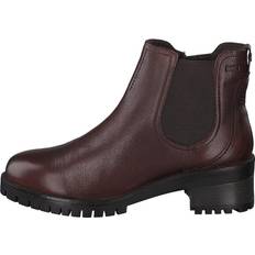 Dasia Kängor & Boots Dasia Haazel Brown Chelsea Boots - Brun