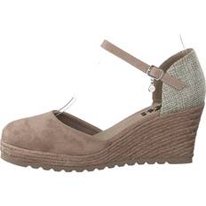 XTI Klackskor 48941 - Beige/Brown