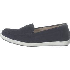 Gabor 22.464-36 Soft Blue Slip-On Shoes - Blue