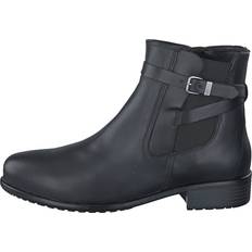 Ara Boots Ara Chelsea Boots - Black