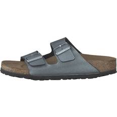 Birkenstock Icy Metallic Anthracite Sandaler - Blå/Brun/Grå