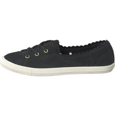 Converse Chuck Taylor Ballet Lace - Black/Gold/Egret