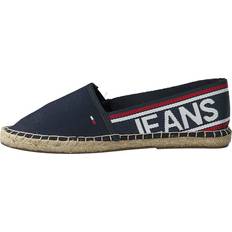 38 ⅔ Oxford Tommy Hilfiger Selia 4D Midnight Slip-On Shoenen - Blauw