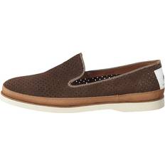 Dame Loafers Hush Puppies Jill Loafer Taupe Female Slip-On Brun