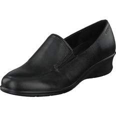 Ecco Vrouw Loafers ecco Felicia Female Lage Schoenen Instappers - Zwart