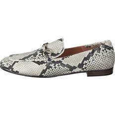 Billi Bi Lage schoenen Billi Bi Snake Slip-On Shoes - Off White/Bruin/Grijs