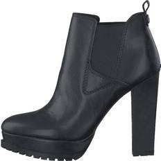 Guess Bottes Guess Rita Lea10 Black Female Støvler ankelstøvler